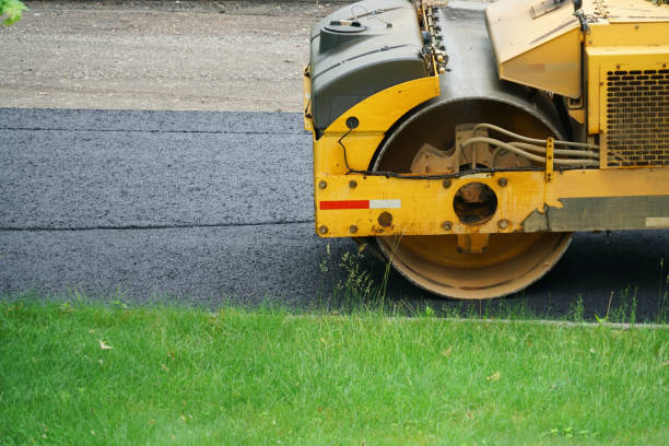 Custom Driveway Design in Kendall Park, NJ